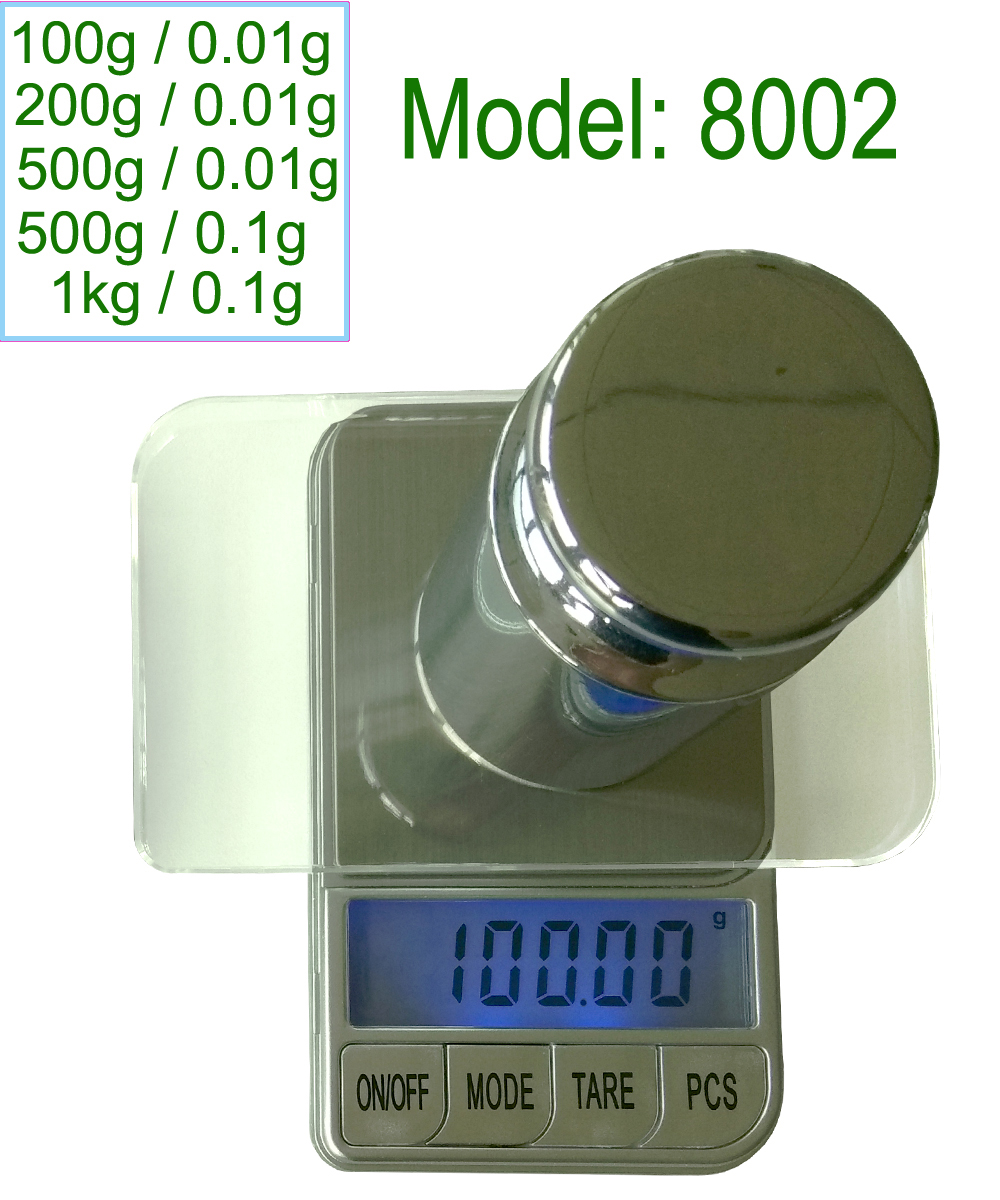 Top Pocket Scale //热销口袋秤型号No.8002